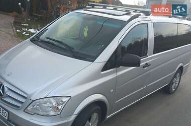 Минивэн Mercedes-Benz Vito 2011 в Калуше