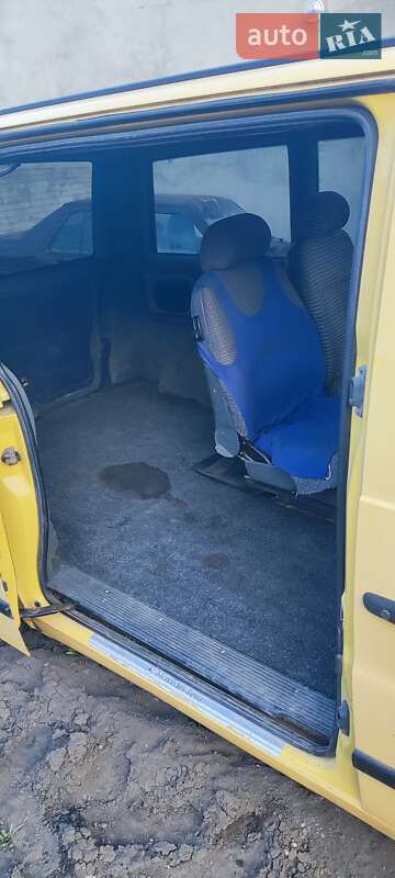 Минивэн Mercedes-Benz Vito 1998 в Городенке