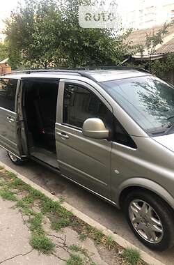 Минивэн Mercedes-Benz Vito 2004 в Виннице