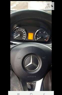 Минивэн Mercedes-Benz Vito 2013 в Сумах