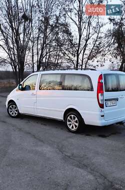 Мінівен Mercedes-Benz Vito 2005 в Лубнах