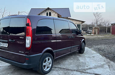 Минивэн Mercedes-Benz Vito 2007 в Конотопе