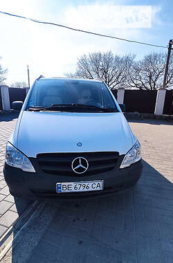 Мінівен Mercedes-Benz Vito 2013 в Вознесенську