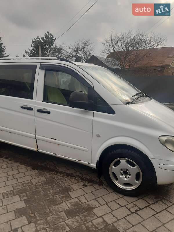 Mercedes-Benz Vito 2004