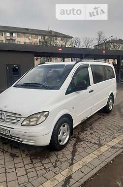 Минивэн Mercedes-Benz Vito 2004 в Рожнятове