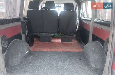 Мінівен Mercedes-Benz Vito 2004 в 