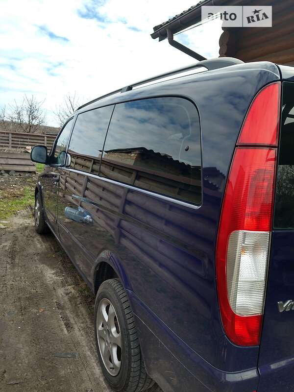 Минивэн Mercedes-Benz Vito 2009 в Луцке