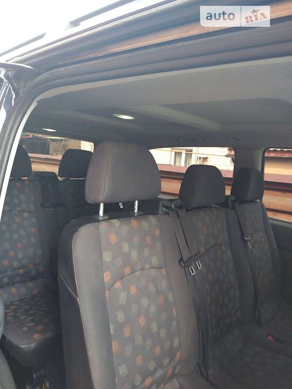 Минивэн Mercedes-Benz Vito 2009 в Луцке