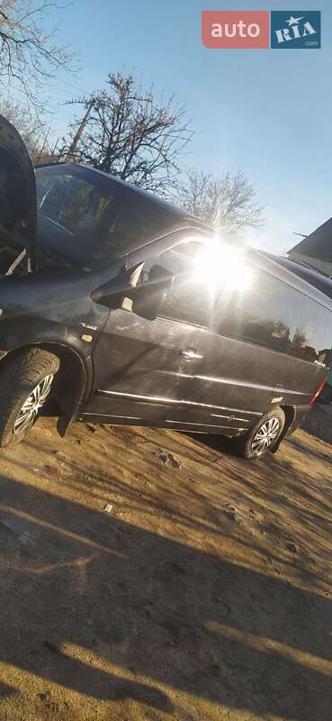 Минивэн Mercedes-Benz Vito 2001 в Новом Буге