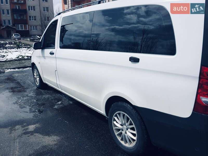 Mercedes-Benz Vito 2017