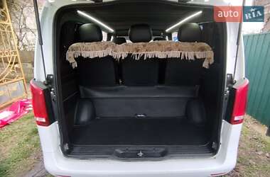Минивэн Mercedes-Benz Vito 2016 в 
