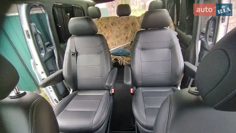 Mercedes-Benz Vito 2015 VIN WDF44760513065732 фото оголошення 19 з 49