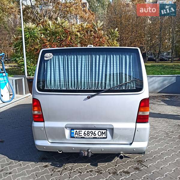 Минивэн Mercedes-Benz Vito 1998 в Кривом Роге