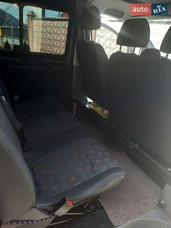 Минивэн Mercedes-Benz Vito 2008 в Тячеве фото 15 Минивэн Mercedes-Benz Vito 2008 в Тячеве