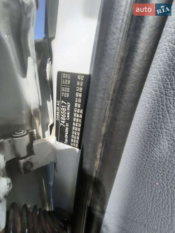 Минивэн Mercedes-Benz Vito 2008 в Тячеве фото 20 Минивэн Mercedes-Benz Vito 2008 в Тячеве