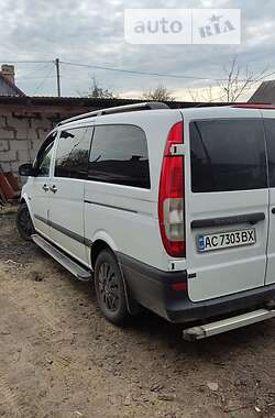 Минивэн Mercedes-Benz Vito 2014 в Камне-Каширском