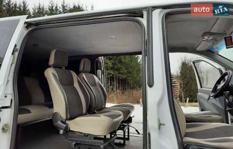 Мінівен Mercedes-Benz Vito 2007 в Тячеві