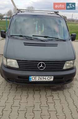 Мінівен Mercedes-Benz Vito 1999 в Чернівцях