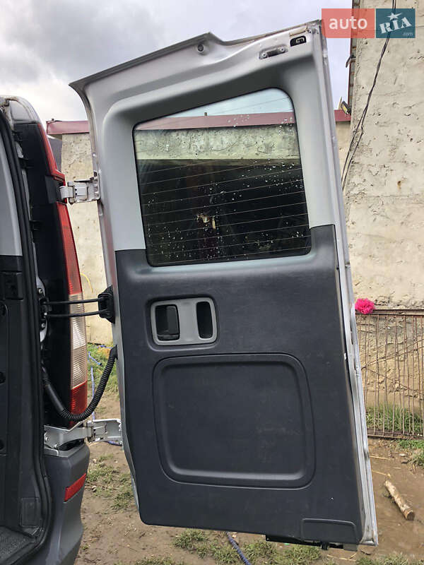 Мінівен Mercedes-Benz Vito 2013 в Ужгороді