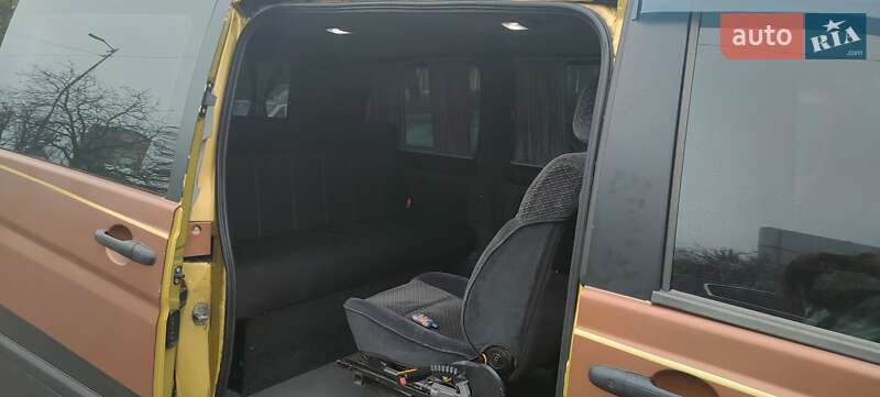 Минивэн Mercedes-Benz Vito 2003 в Одессе