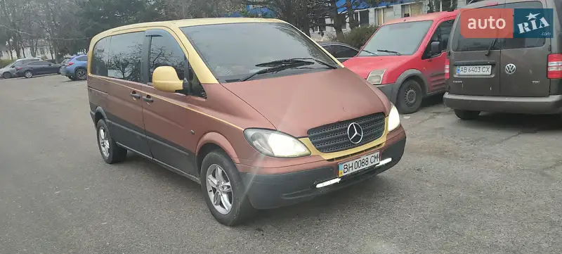 Mercedes-Benz Vito