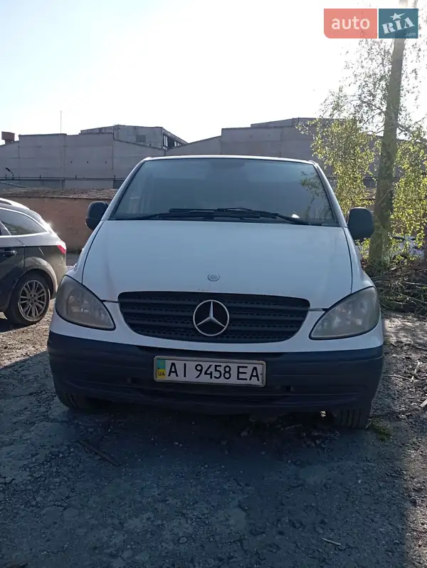 Mercedes-Benz Vito