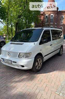 Минивэн Mercedes-Benz Vito 2000 в Сумах