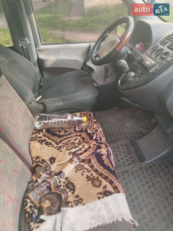 Минивэн Mercedes-Benz Vito 1999 в Павлограде фото 3 Минивэн Mercedes-Benz Vito 1999 в Павлограде