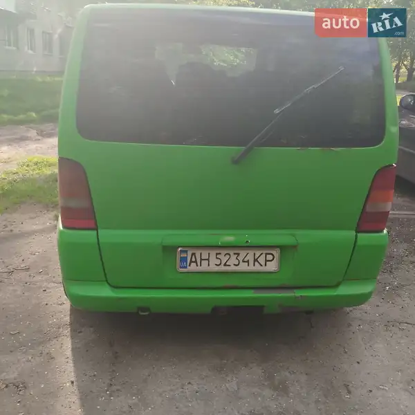 Mercedes-Benz Vito