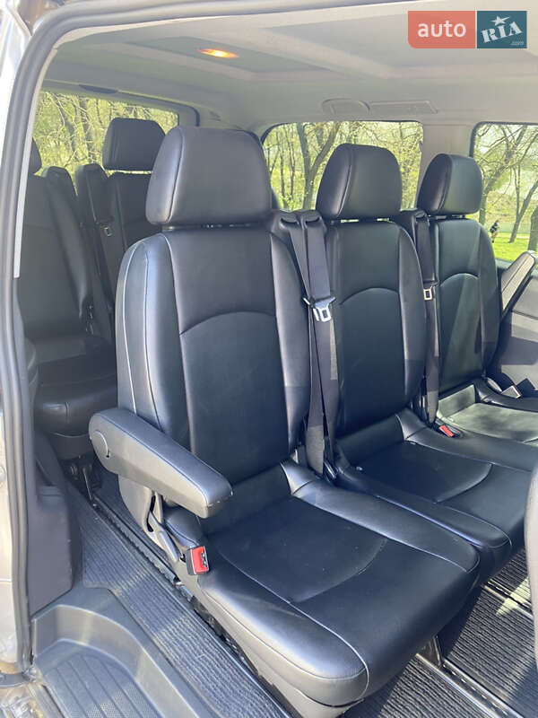 Мінівен Mercedes-Benz Vito 2011 в Ізмаїлі