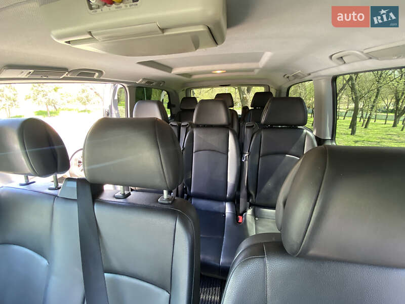 Мінівен Mercedes-Benz Vito 2011 в Ізмаїлі