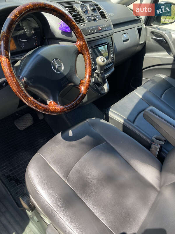 Мінівен Mercedes-Benz Vito 2011 в Ізмаїлі
