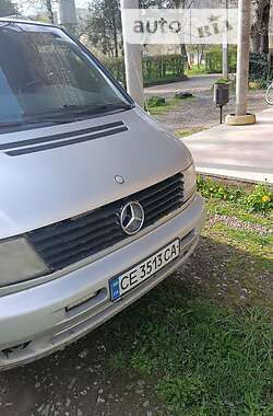 Минивэн Mercedes-Benz Vito 2000 в Вижнице