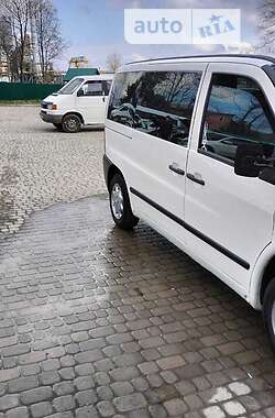 Минивэн Mercedes-Benz Vito 2001 в Надворной