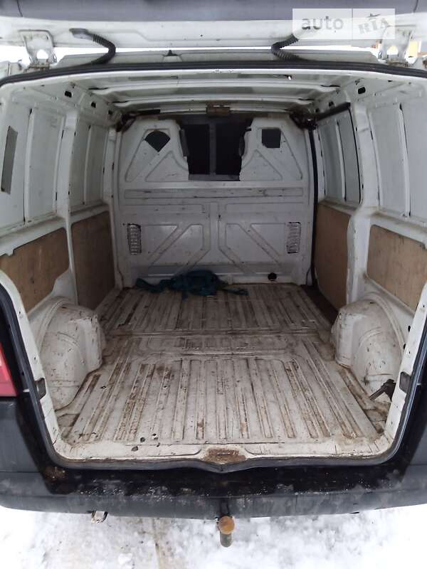 Грузовой фургон Mercedes-Benz Vito 1997 в Косове