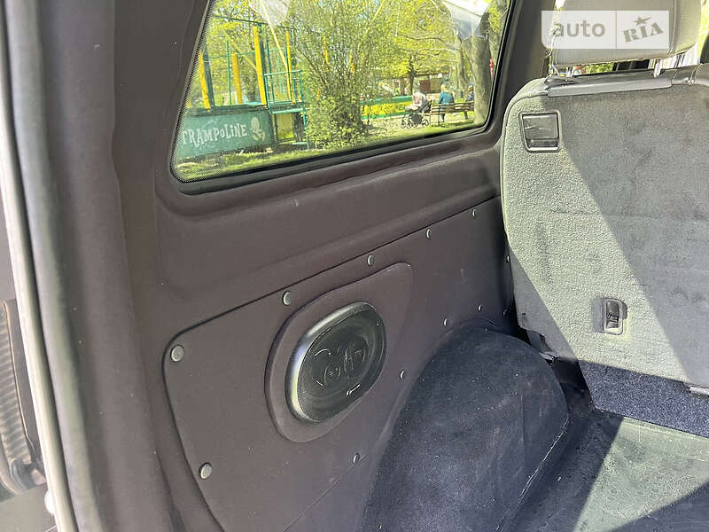 Минивэн Mercedes-Benz Vito 2006 в Одессе