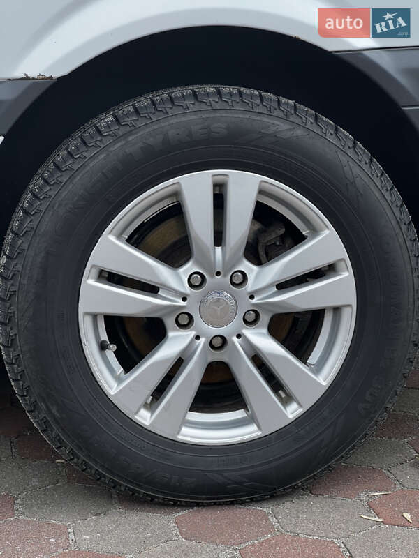 Минивэн Mercedes-Benz Vito 2008 в Полонном фото 6 Минивэн Mercedes-Benz Vito 2008 в Полонном