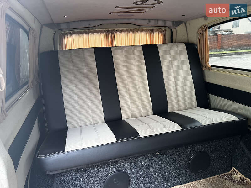 Минивэн Mercedes-Benz Vito 2008 в Полонном фото 17 Минивэн Mercedes-Benz Vito 2008 в Полонном