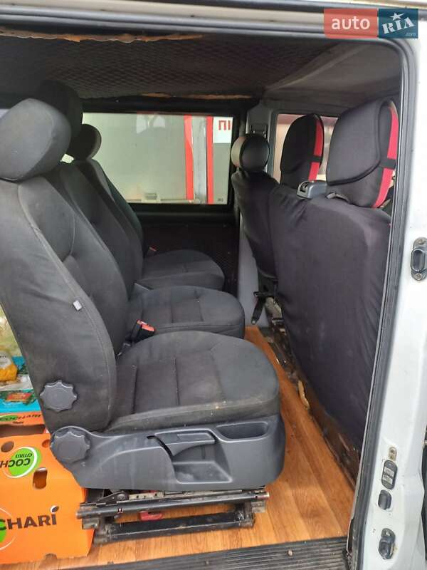 Мінівен Mercedes-Benz Vito 1999 в Ужгороді