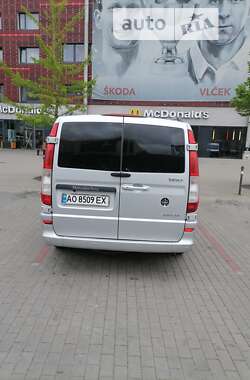 Минивэн Mercedes-Benz Vito 2010 в Виноградове