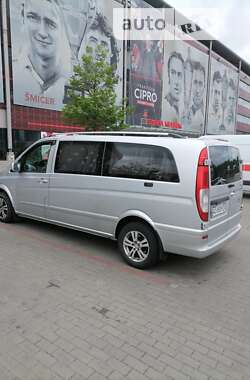 Минивэн Mercedes-Benz Vito 2010 в Виноградове