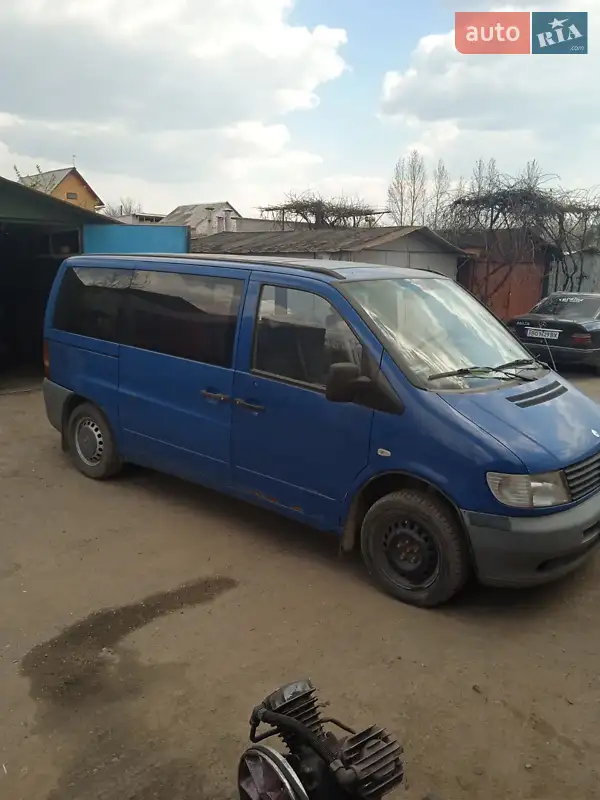 Mercedes-Benz Vito 1997
