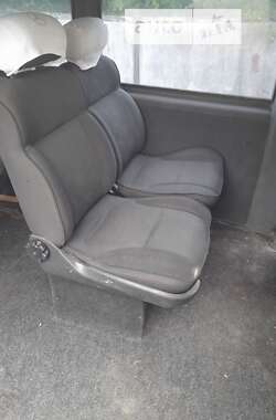 Мінівен Mercedes-Benz Vito 2000 в 