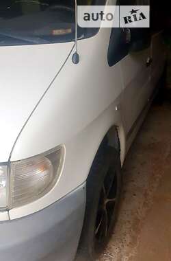 Минивэн Mercedes-Benz Vito 2002 в 