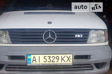 Минивэн Mercedes-Benz Vito 2002 в 