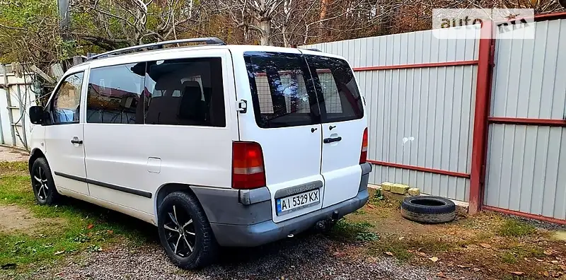 Mercedes-Benz Vito