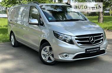 Мінівен Mercedes-Benz Vito 2018 в Києві