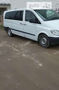 Минивэн Mercedes-Benz Vito 2004 в Ужгороде