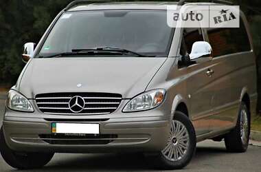 Мінівен Mercedes-Benz Vito 2008 в Дніпрі