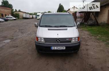 Мінівен Mercedes-Benz Vito 1999 в Львові